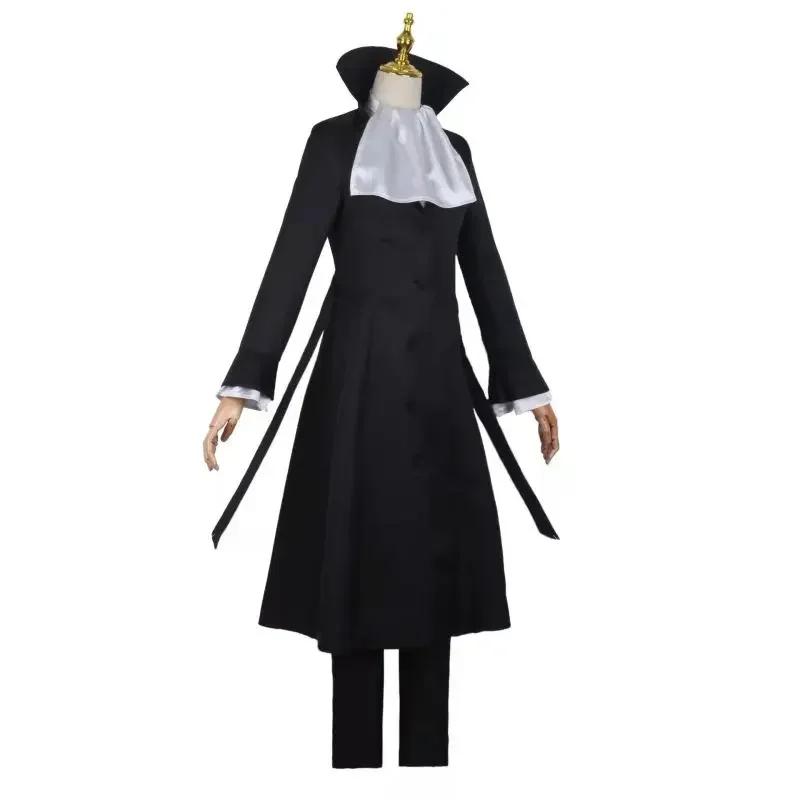 Trench Coat Men - 2026 Ryunosuke Akutagawa Cosplay Bungo Stray