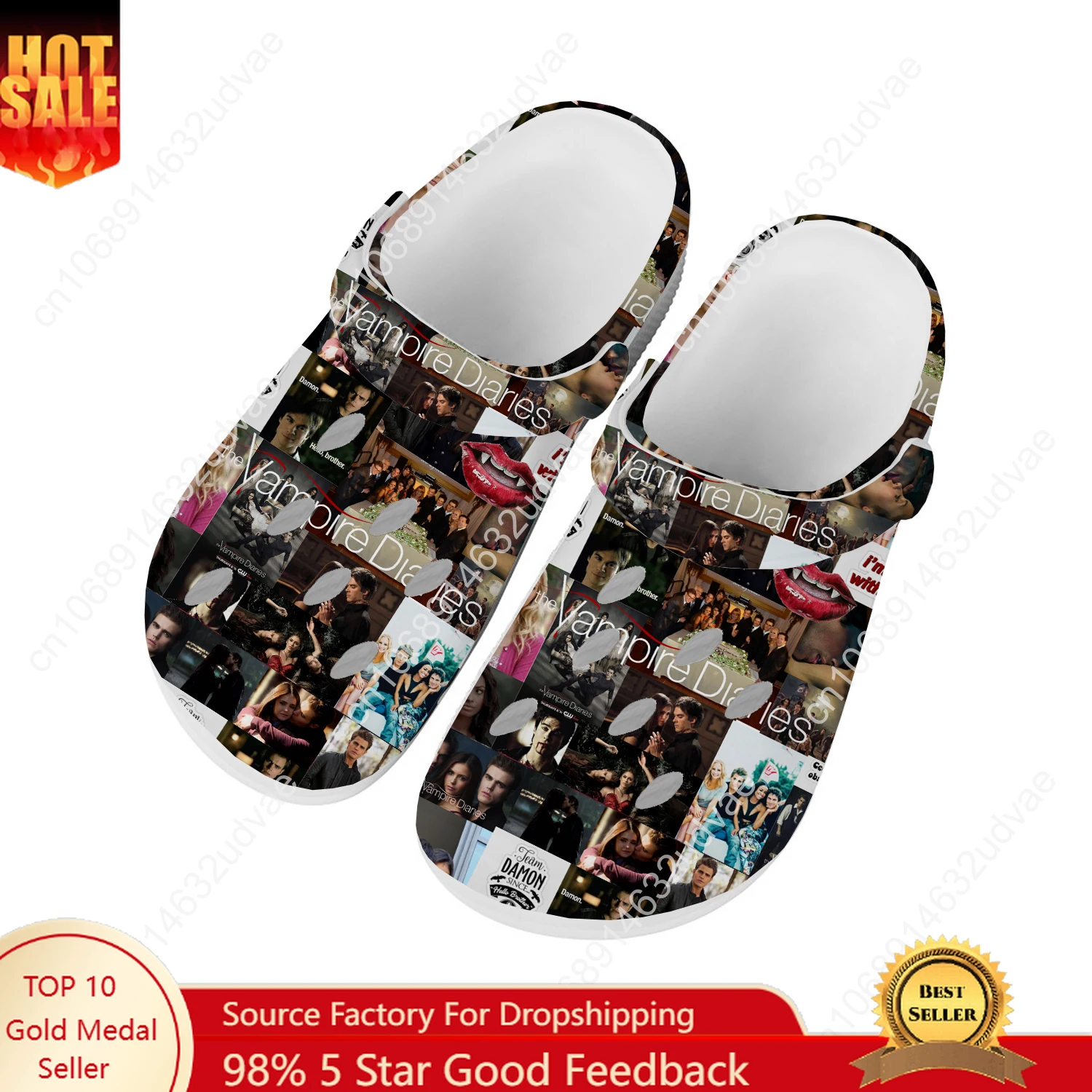 Men'S Fashion Footwear - The Vampire Water Shoes Men Women