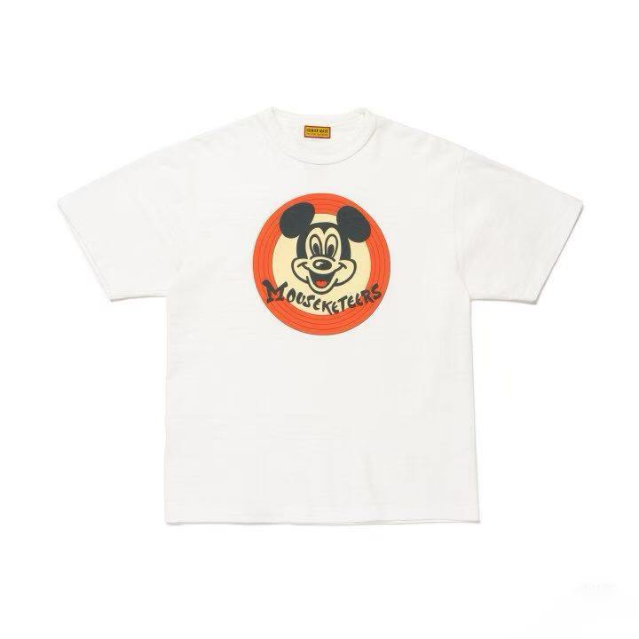 Mens Fashion Bangkok - 2026 Human Made Bangkok Elephant Graphic