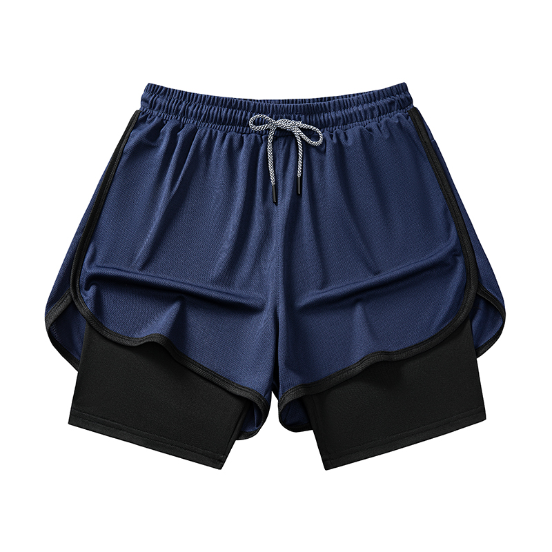 Men'S Fashion Loose Pants - Running Quick-Drying Casual Fashion Fitness Breathable