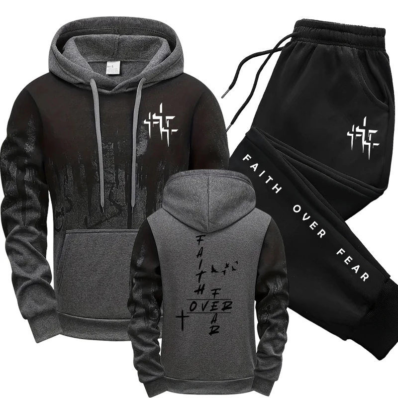 Mens Fashion Casual 2026 - Fall Winter Daily Casual Fashion Sportswear