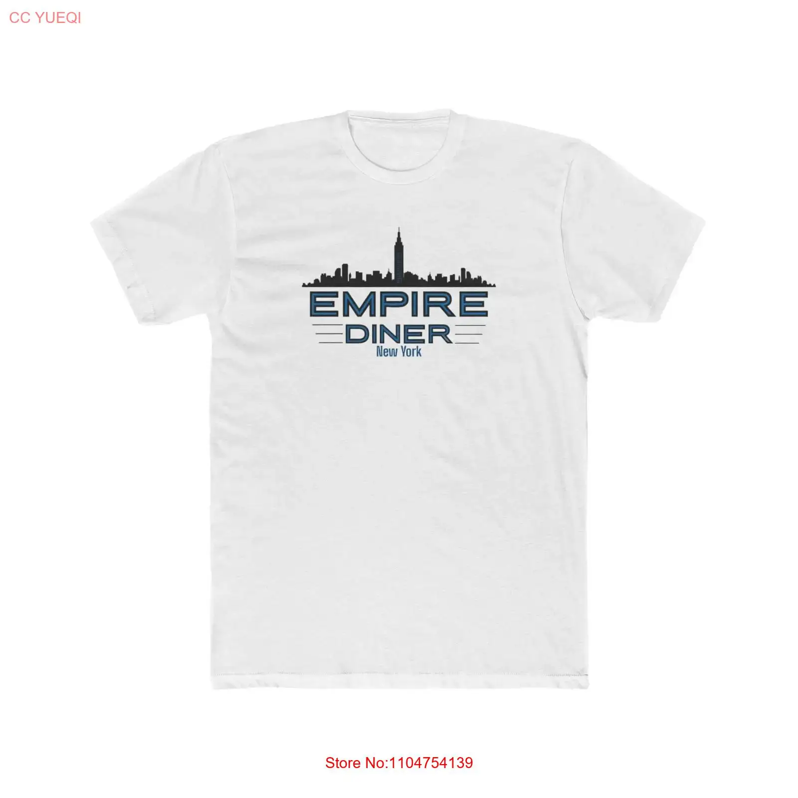 York Men'S Fashion - Empire Diner New York City 24