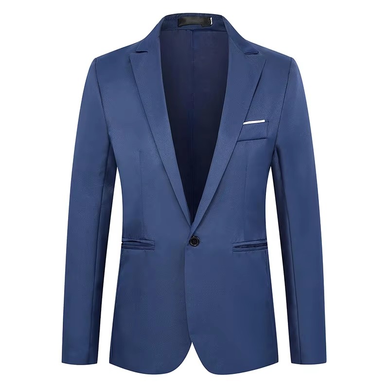 Men'S Fashion Light Jacket - New Arrival Luxury Men Blazer Fashion