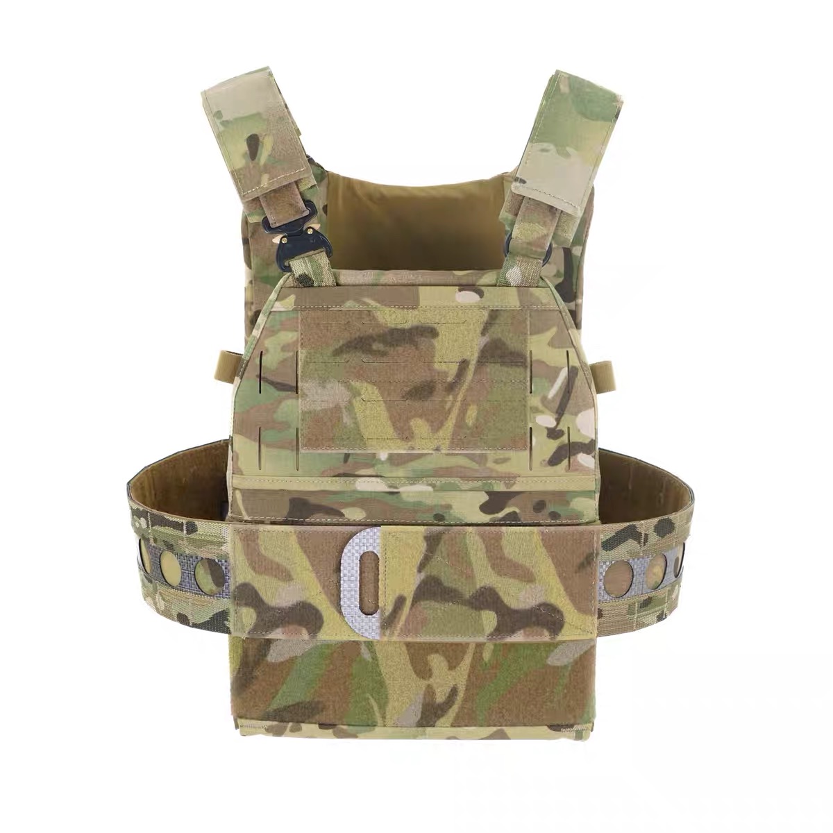Tactical Vest Men - AFG-VT20 ApeForceGear Tactical Vest Tegris Hard