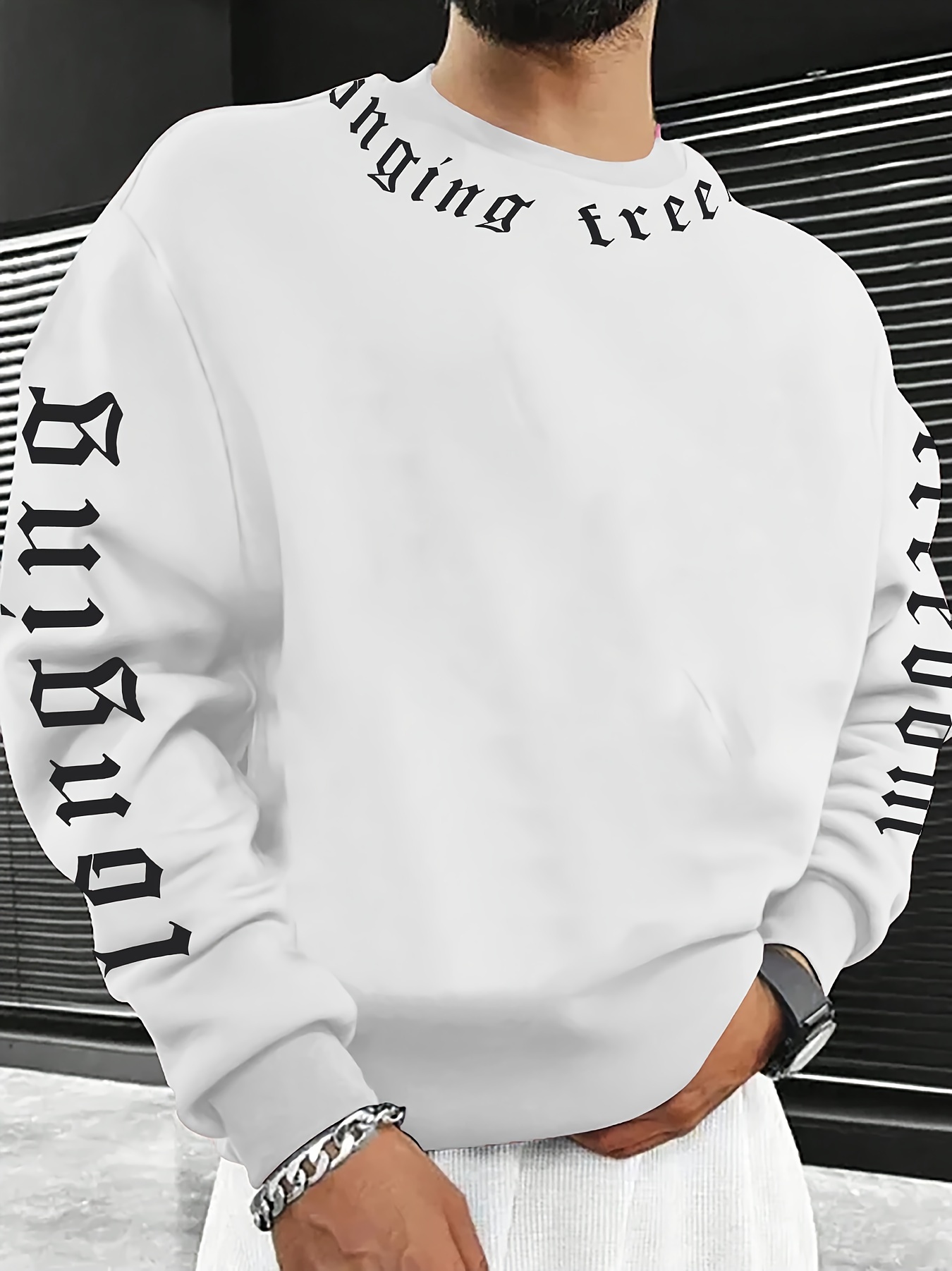 2026 Autumn/Winter Men's Round - Mens Fashion Casual 2026 评论和价格