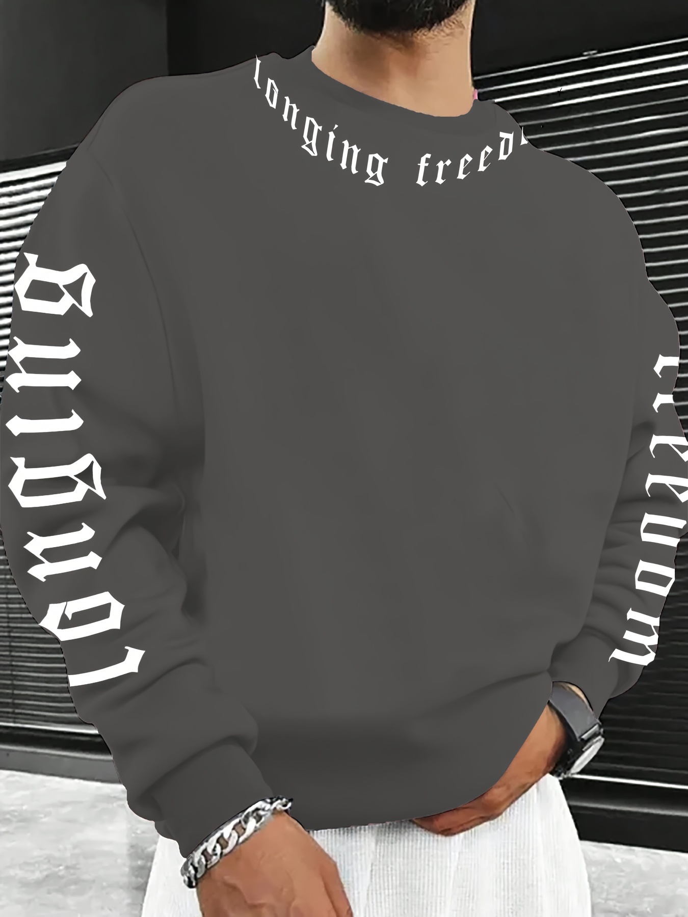 2026 Autumn/Winter Men's Round - Mens Fashion Casual 2026 评论和价格