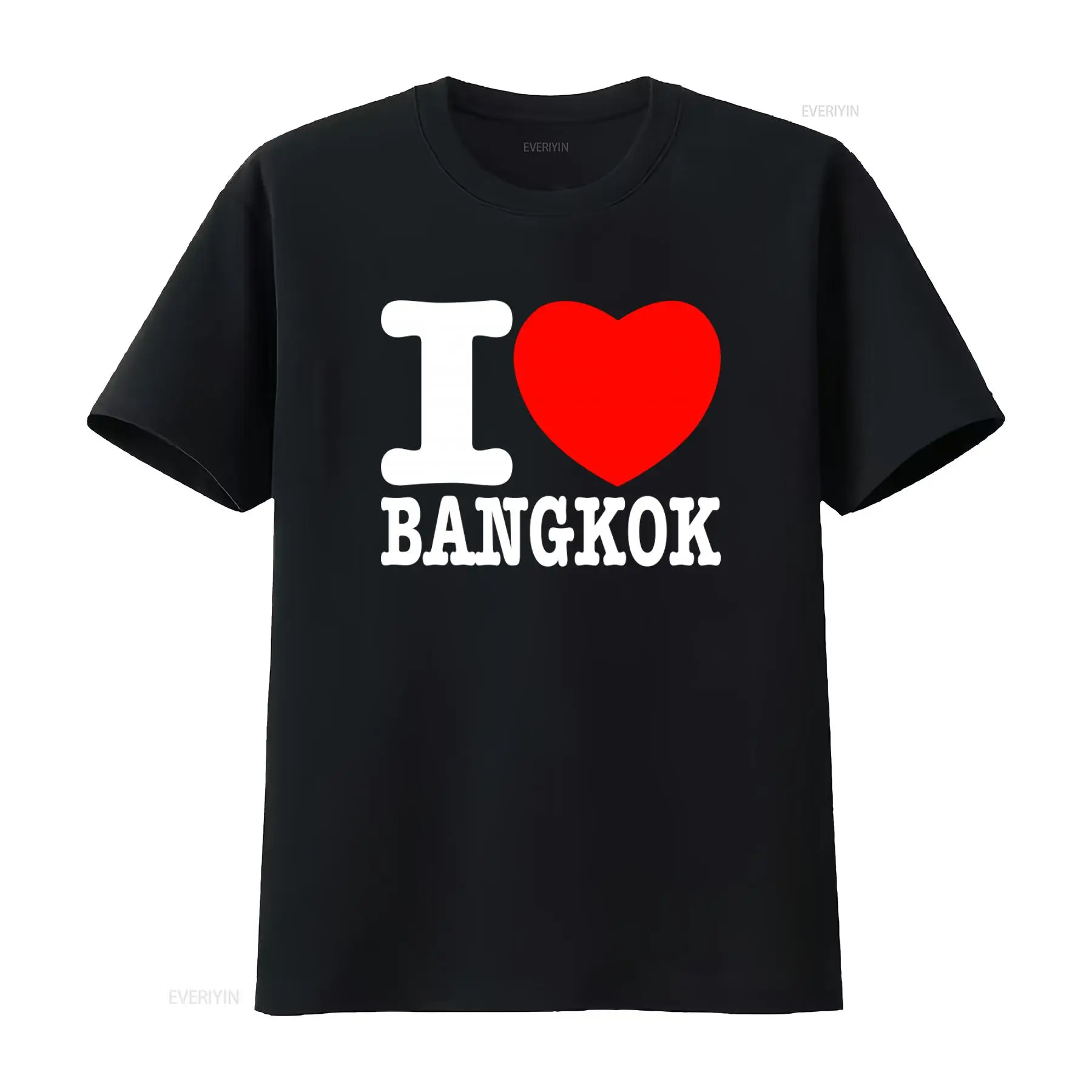 Stylish I Love Bangkok Bold Fo - Mens Fashion Bangkok 评论和价格