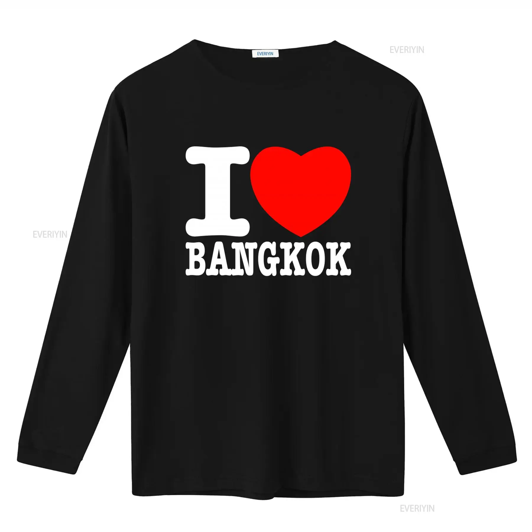 Stylish I Love Bangkok Bold Fo - Mens Fashion Bangkok 评论和价格