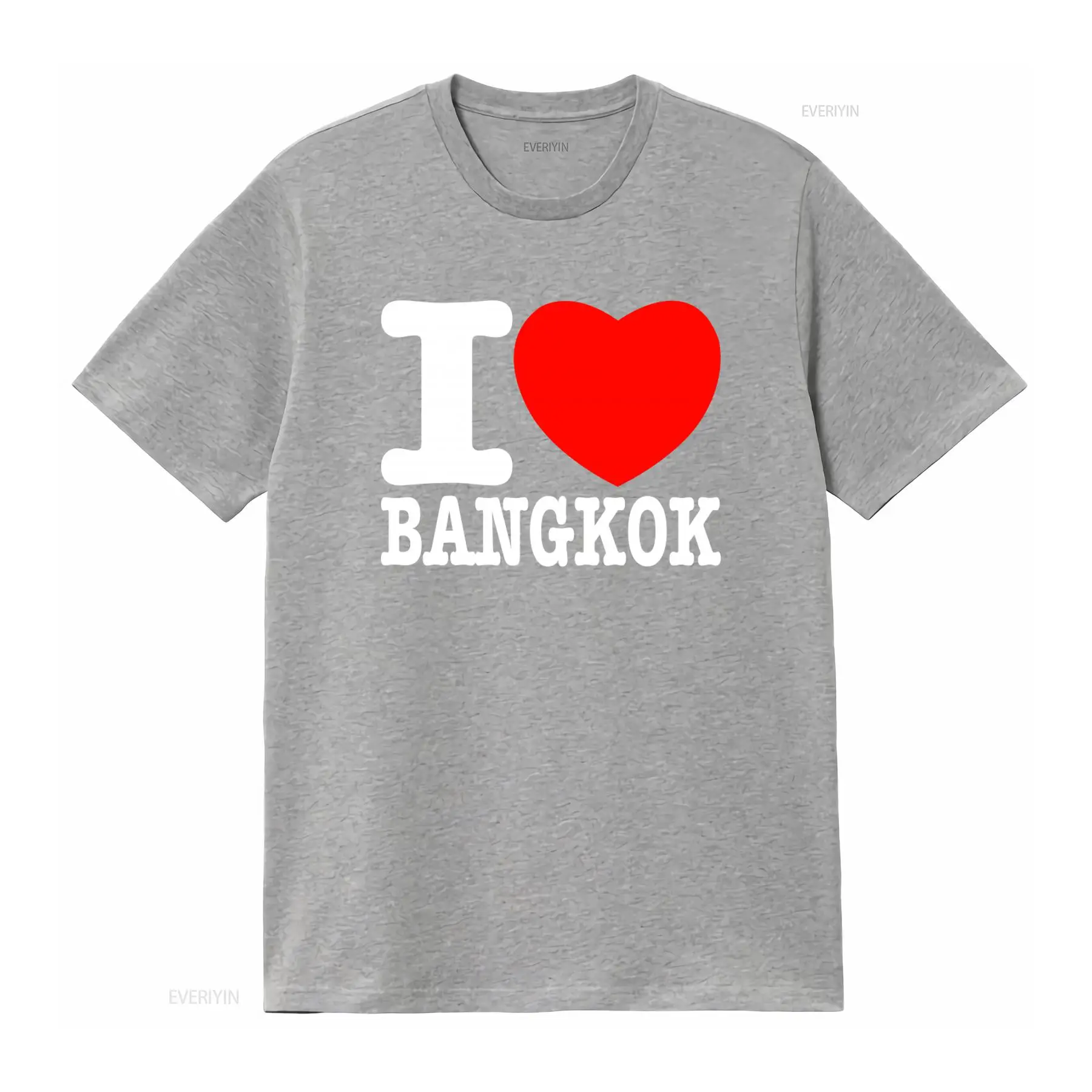Stylish I Love Bangkok Bold Fo - Mens Fashion Bangkok 评论和价格