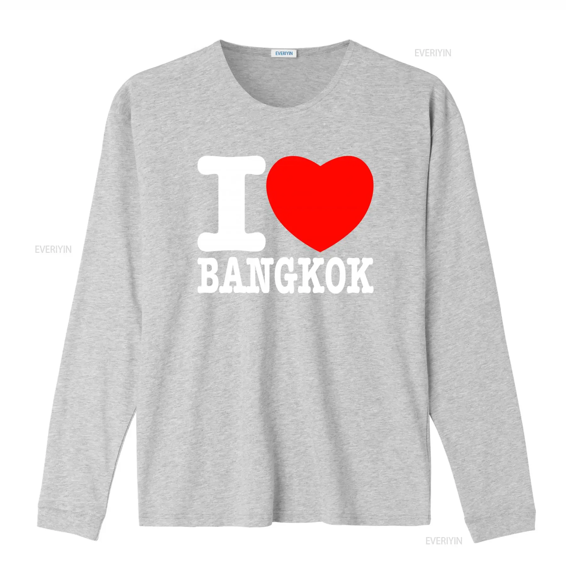 Stylish I Love Bangkok Bold Fo - Mens Fashion Bangkok 评论和价格