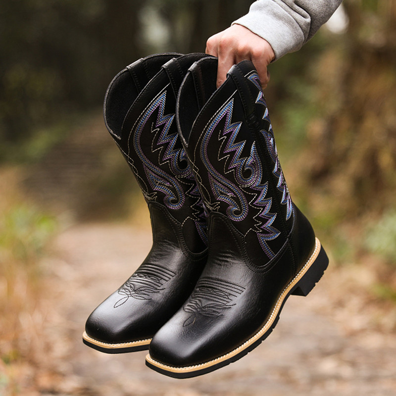 Fashion Men Women Mid-calf Boo - Mens Fashion Zapatos 评论和价格