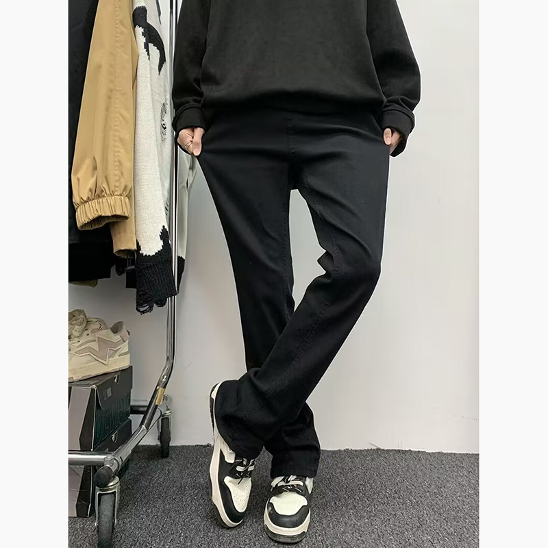 2026 American Style High Stree - Men'S Fashion Jeans And Boots 评论和价格