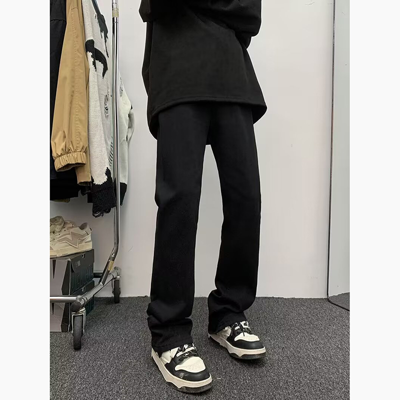 2026 American Style High Stree - Men'S Fashion Jeans And Boots 评论和价格
