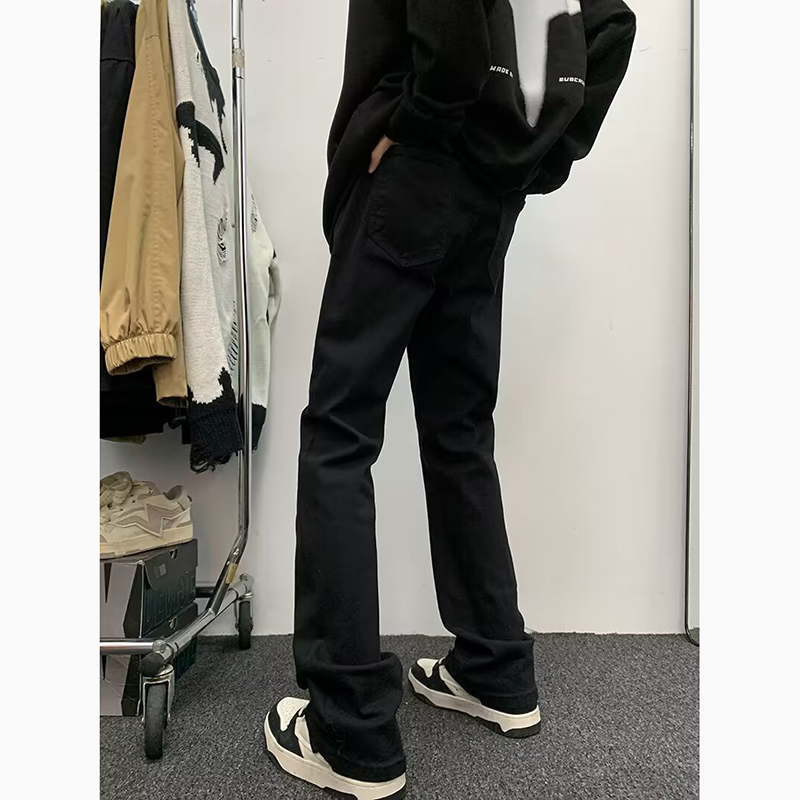 2026 American Style High Stree - Men'S Fashion Jeans And Boots 评论和价格