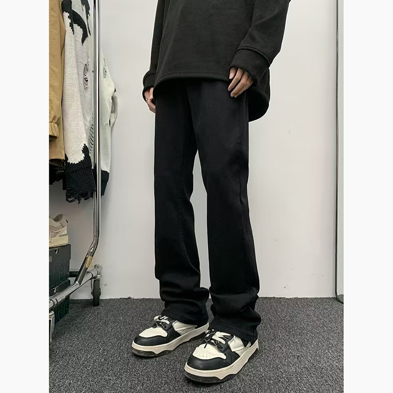 2026 American Style High Stree - Men'S Fashion Jeans And Boots 评论和价格