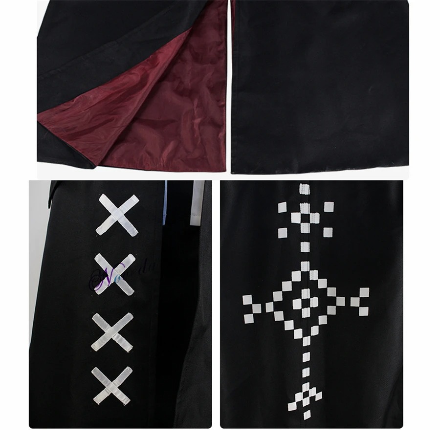 Anime Danganronpa Goodbye Desp - Trench Coat Men 评论和价格