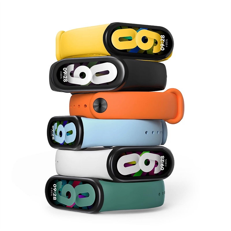 Silicone Strap For Xiaomi Mi b - Men'S Fashion Website 评论和价格