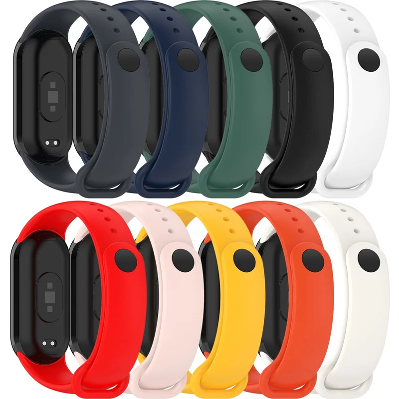 Silicone Strap For Xiaomi Mi b - Men'S Fashion Website 评论和价格