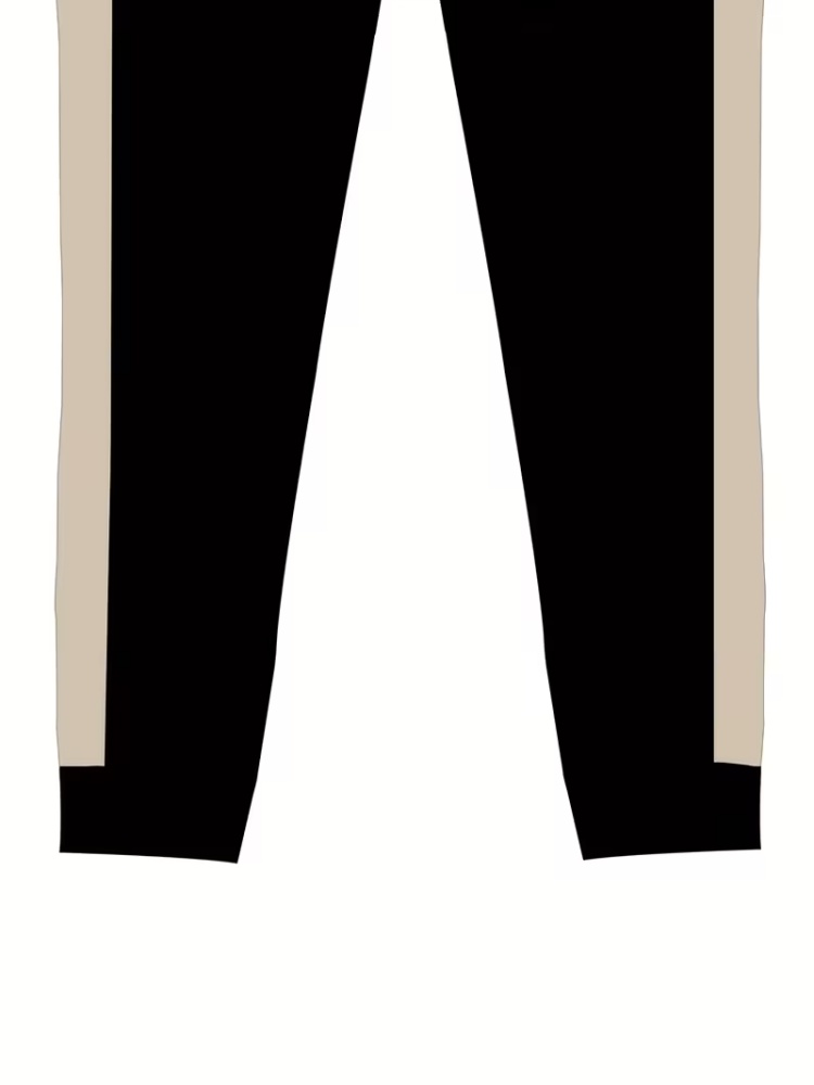 Men Loose 2 Pieces Sports Suit - Men'S Fashion Loose Pants 评论和价格