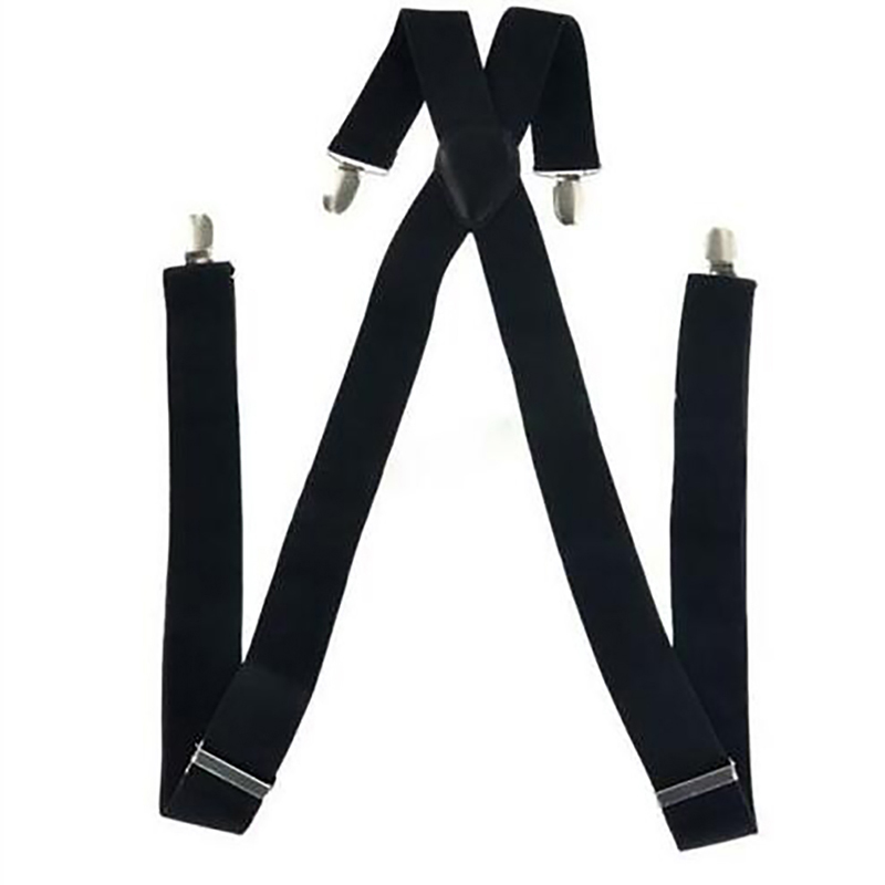 35mm Wide Men Suspenders High  - Suspenders Clip Men 评论和价格