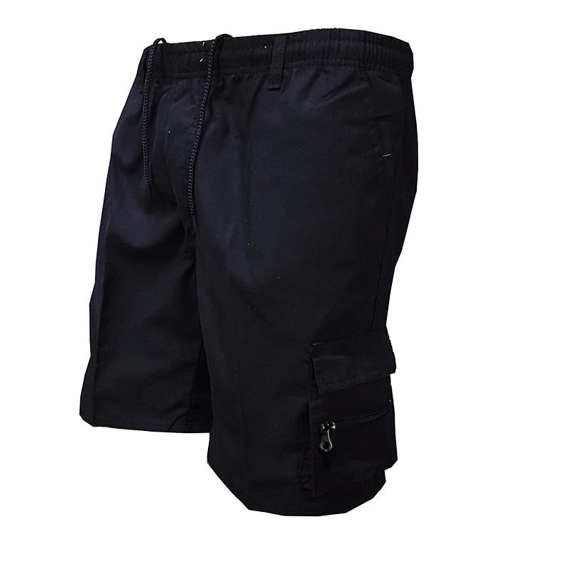 Fashion Men's Cargo Shorts Men - Men'S Fashion Loose Pants 评论和价格