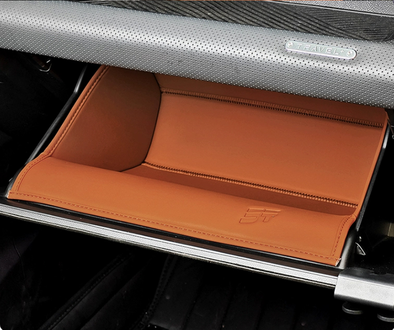 Auto Co-pilot Glove Box Fit fo - Driving Gloves Leather 评论和价格