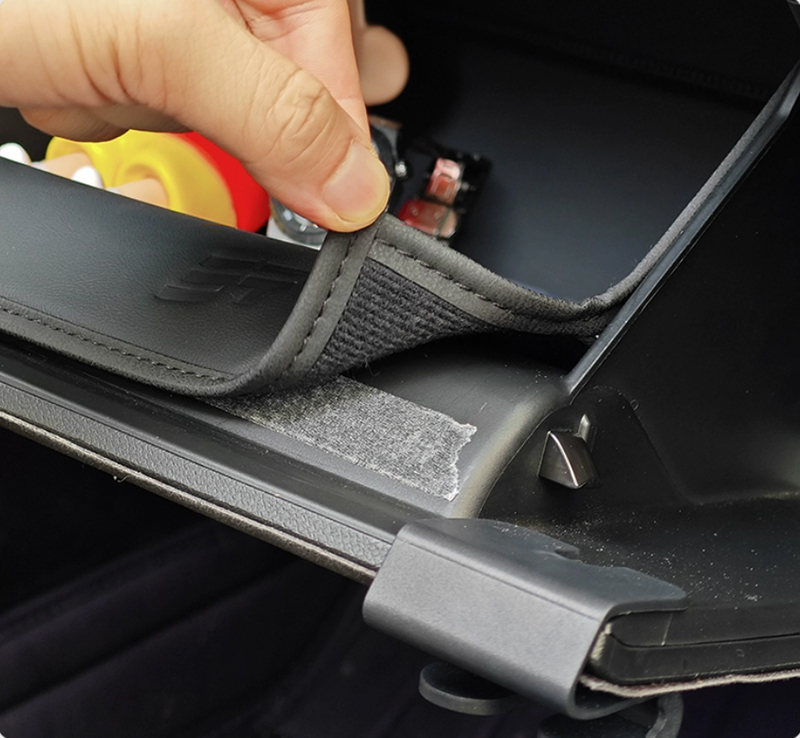 Auto Co-pilot Glove Box Fit fo - Driving Gloves Leather 评论和价格