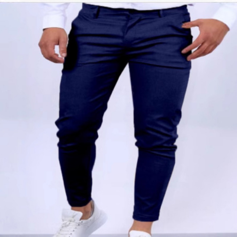 Men's Burgundy Slim Fit Chino  - Chino Pants Men 评论和价格