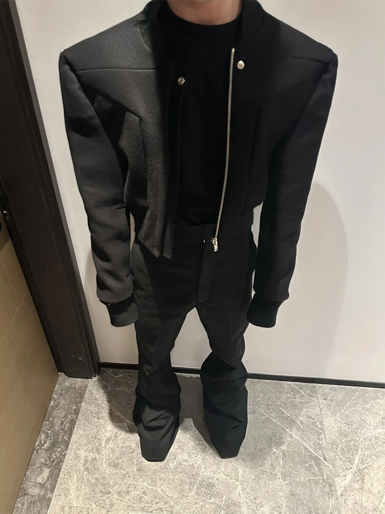 High Street Winter Jacket Dark - Men'S Fashion Light Jacket 评论和价格