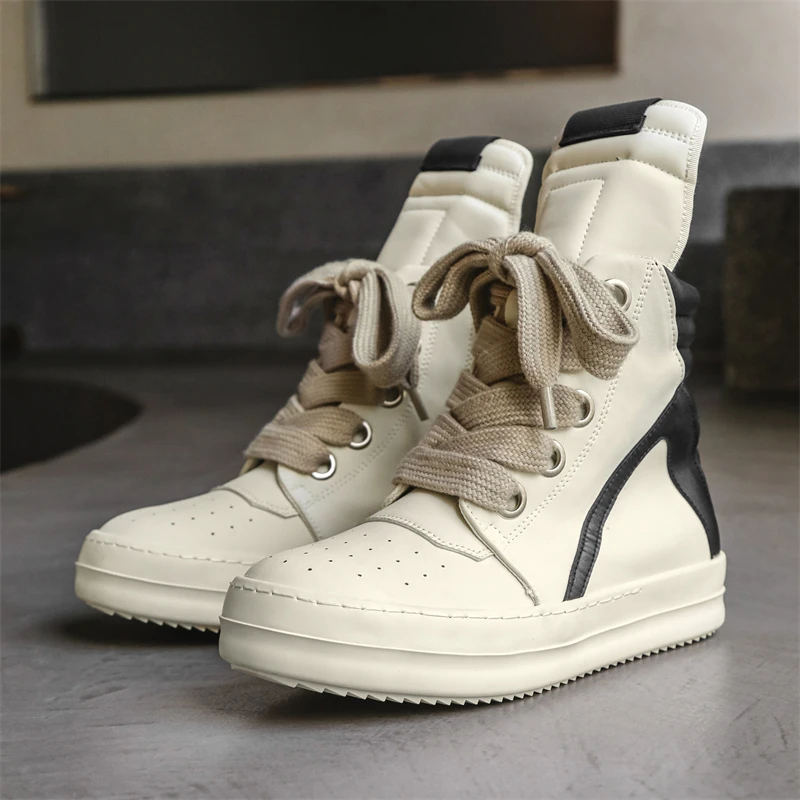 Men Casual Luxury Sneakers Str - Men'S Fashion Footwear 评论和价格