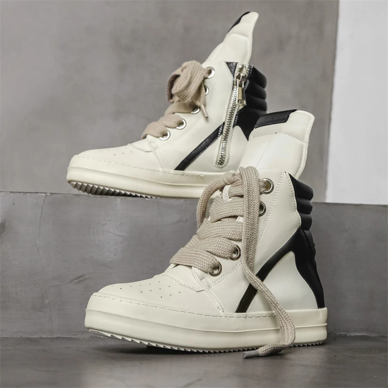 Men Casual Luxury Sneakers Str - Men'S Fashion Footwear 评论和价格