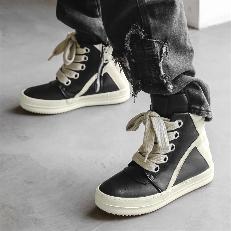 Men Casual Luxury Sneakers Str - Men'S Fashion Footwear 评论和价格