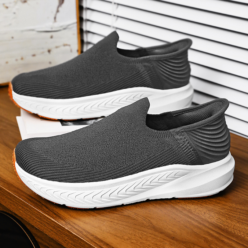Running Mesh Shoes Fashion Cas - Men'S Fashion Footwear 评论和价格
