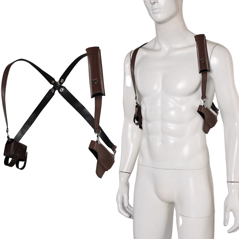 Fantasia Leon Tactical Harness - Tactical Vest Men 评论和价格