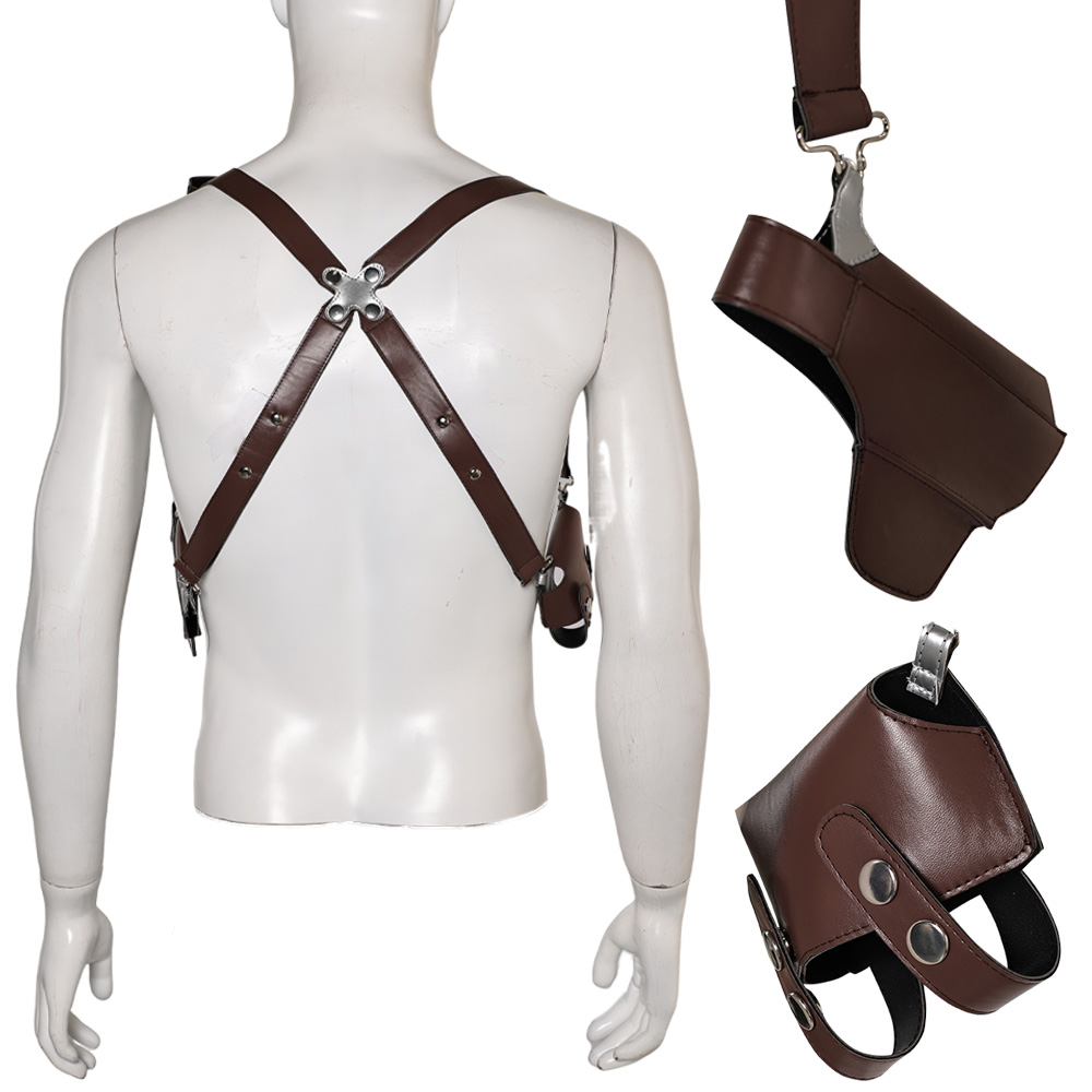 Fantasia Leon Tactical Harness - Tactical Vest Men 评论和价格