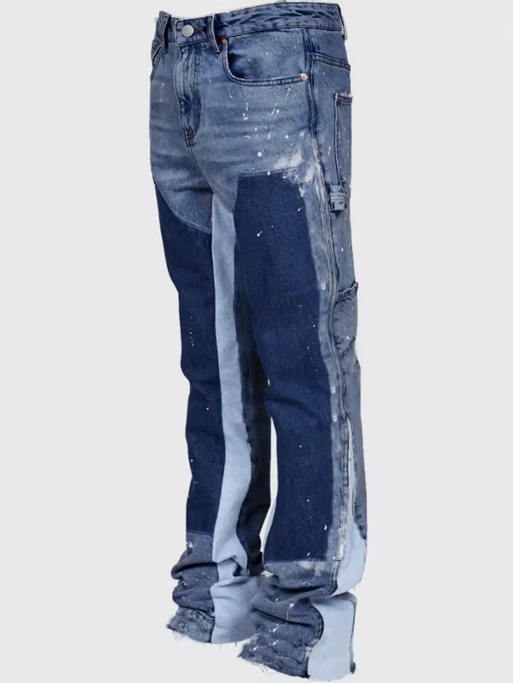 Men's Fashion Jeans Work Pants - Men'S Fashion Jeans And Boots 评论和价格