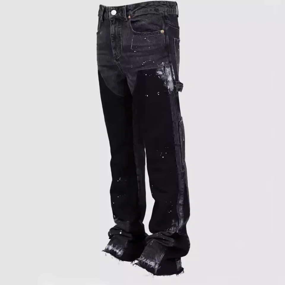 Men's Fashion Jeans Work Pants - Men'S Fashion Jeans And Boots 评论和价格