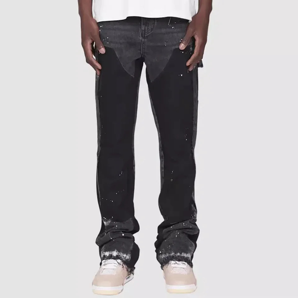 Men's Fashion Jeans Work Pants - Men'S Fashion Jeans And Boots 评论和价格