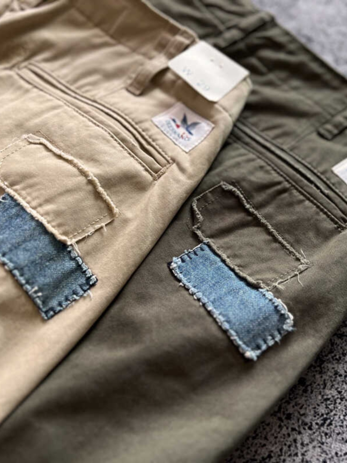 Amekaji Japan Vintage Heavywei - Chino Pants Men 评论和价格