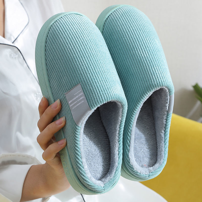 Winter Warm Men Fur Slippers H - Mens Fashion Zapatos 评论和价格