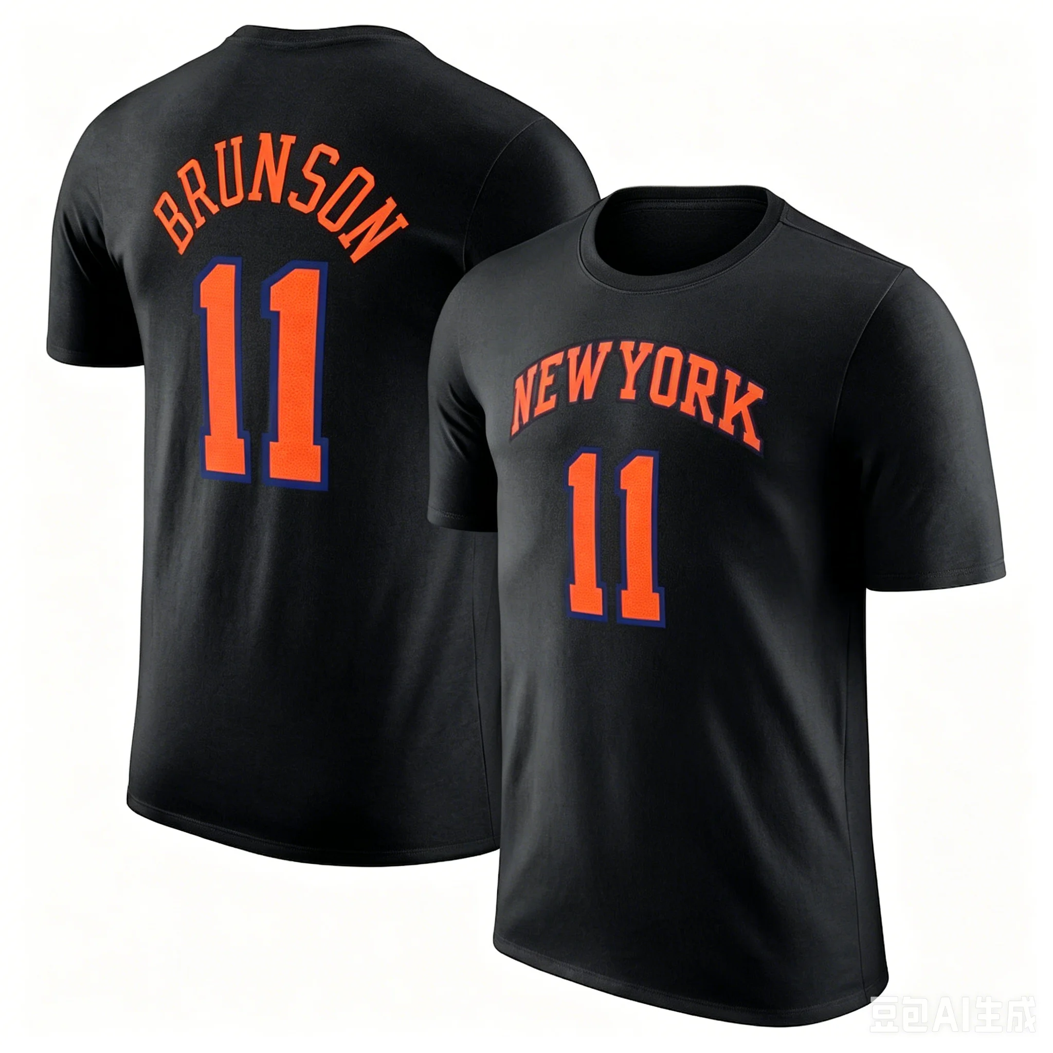 Brunson 11 Jersey Sweatshirt B - York Men'S Fashion 评论和价格