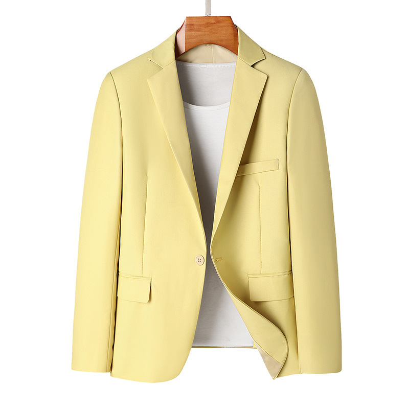 European and American Men's Fa - Men'S Fashion Young Professional 评论和价格