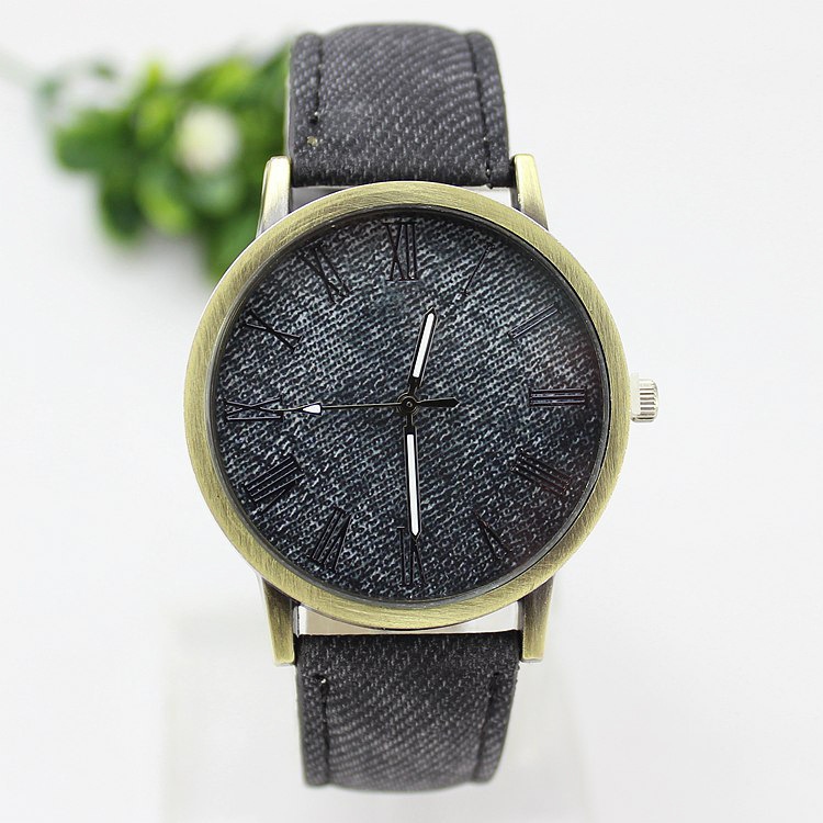 New Fashion Men Casual Quartz  - Men'S Fashion Magazine 评论和价格