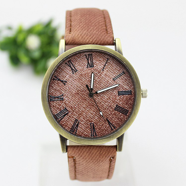 New Fashion Men Casual Quartz  - Men'S Fashion Magazine 评论和价格