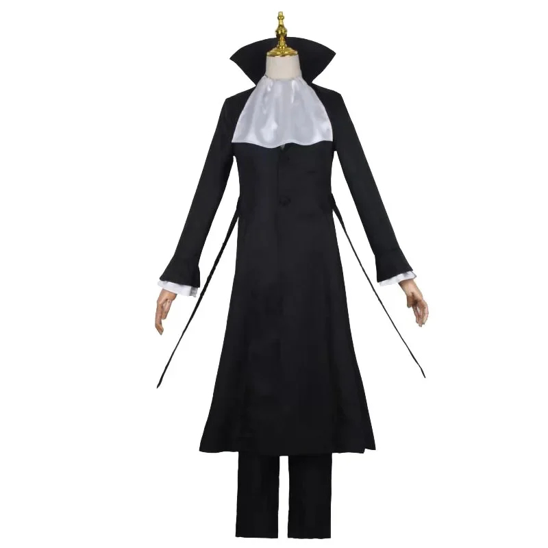 2026 Ryunosuke Akutagawa Cospl - Trench Coat Men 评论和价格