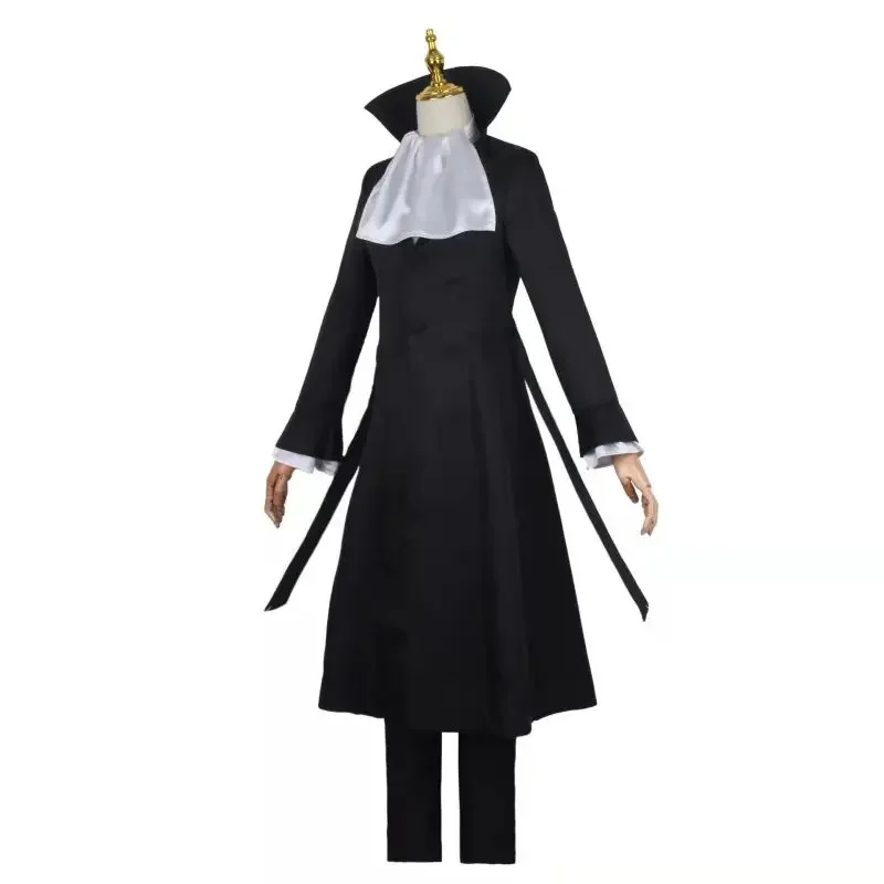 2026 Ryunosuke Akutagawa Cospl - Trench Coat Men 评论和价格