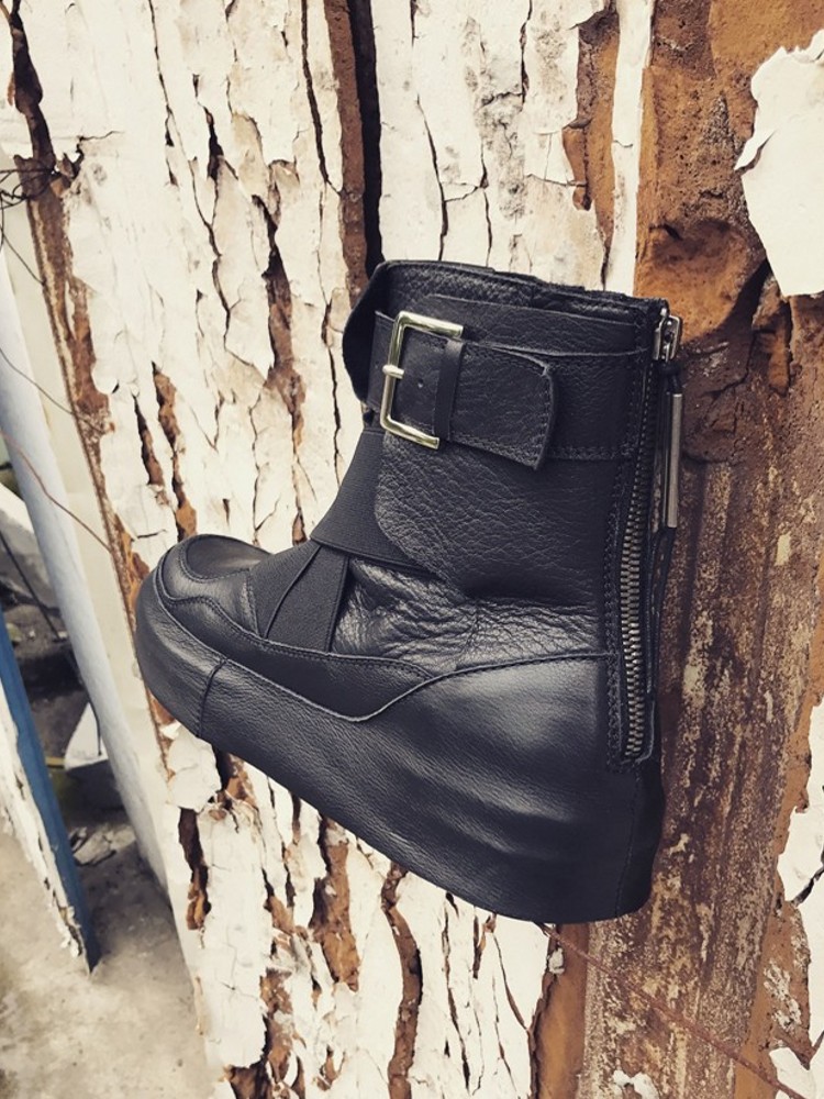 Handmade Fashion Men Cowhide P - Men'S Fashion Footwear 评论和价格