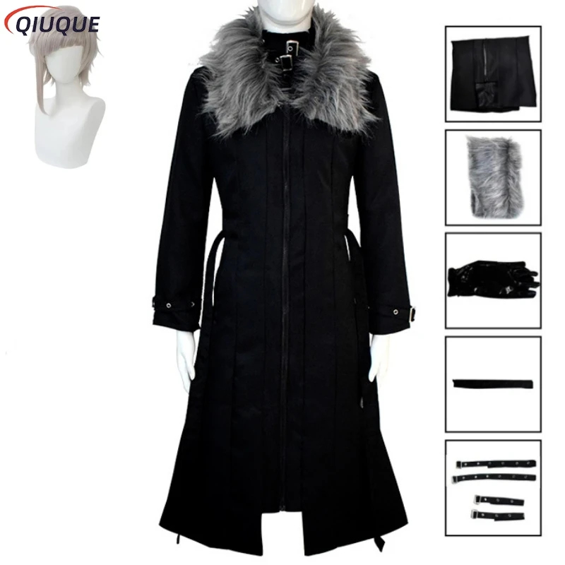 Anime Nakajima Atsushi Cosplay - Trench Coat Men 评论和价格