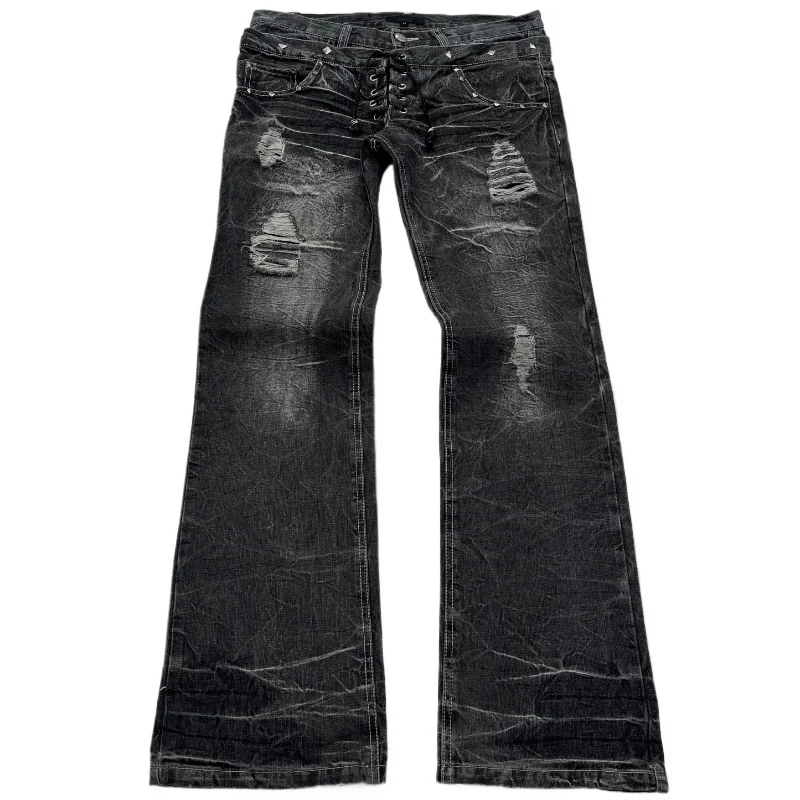 Fashionable High Street Double - Men'S Fashion Jeans And Boots 评论和价格