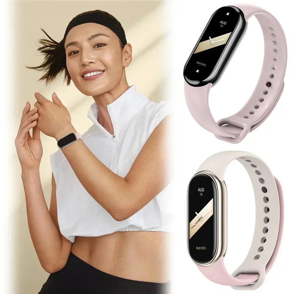 2PCS Sport Straps For Xiaomi M - Men'S Fashion Website 评论和价格